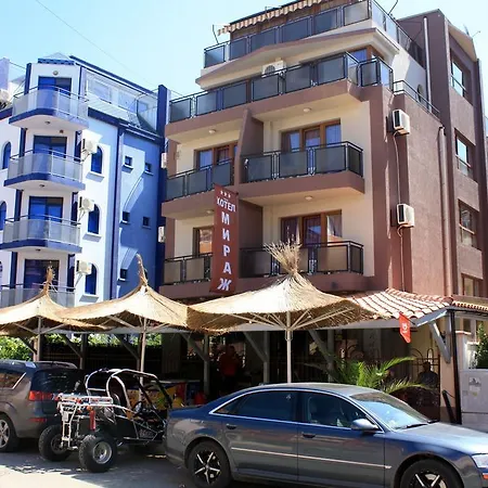 семеен мираж