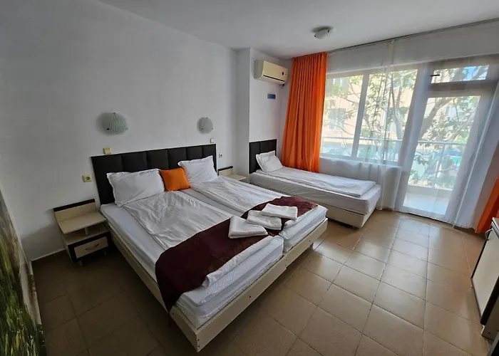 Otel Mirage Family *