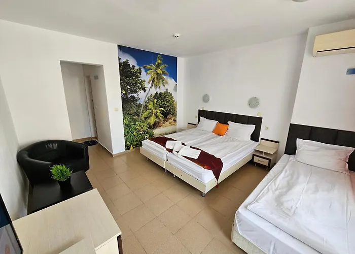 Otel Mirage Family Primorsko