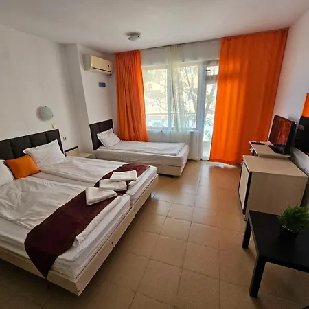Mirage Family Hotell Primorsko