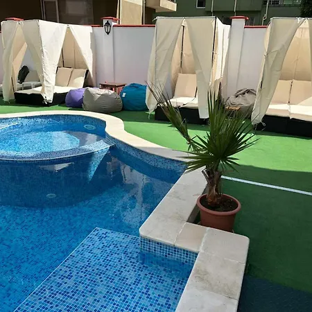 Mirage Family Hotel Primorsko