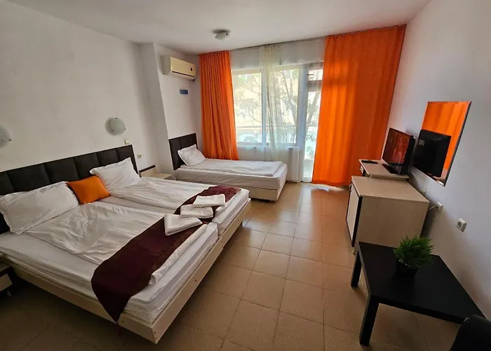 Mirage Family Ξενοδοχείο Πριμόρσκο