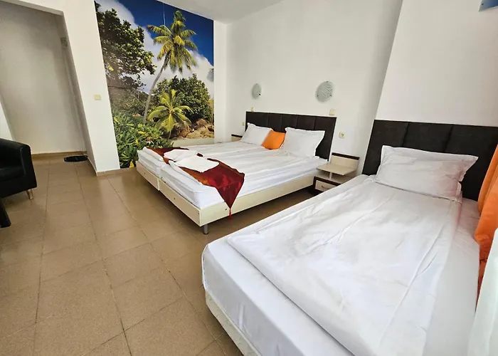 Mirage Family Ξενοδοχείο